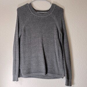 Gray Sweater